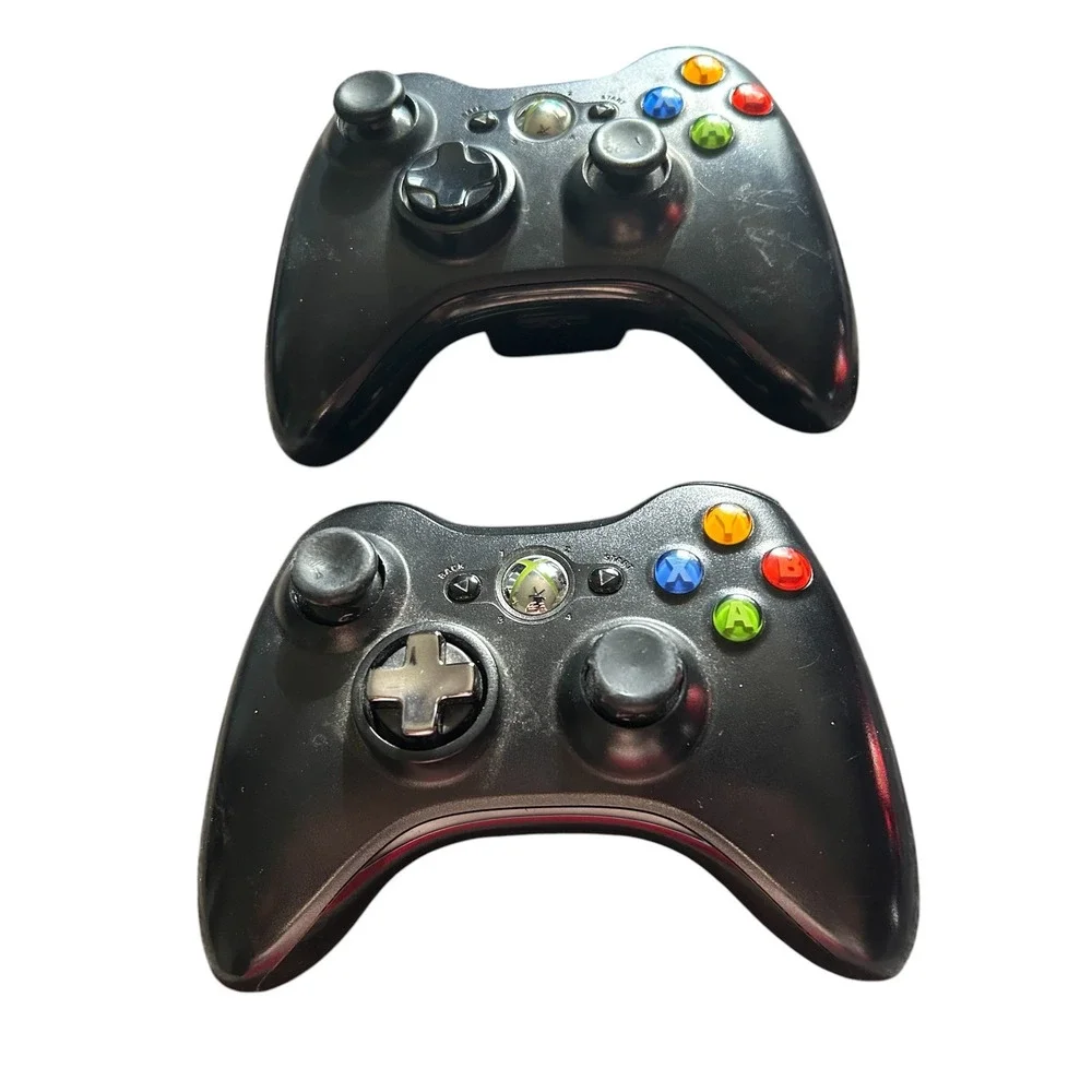 Xbox 360 Slim 250GB Bundle OEM Controller HDMI COD Ghosts Tested